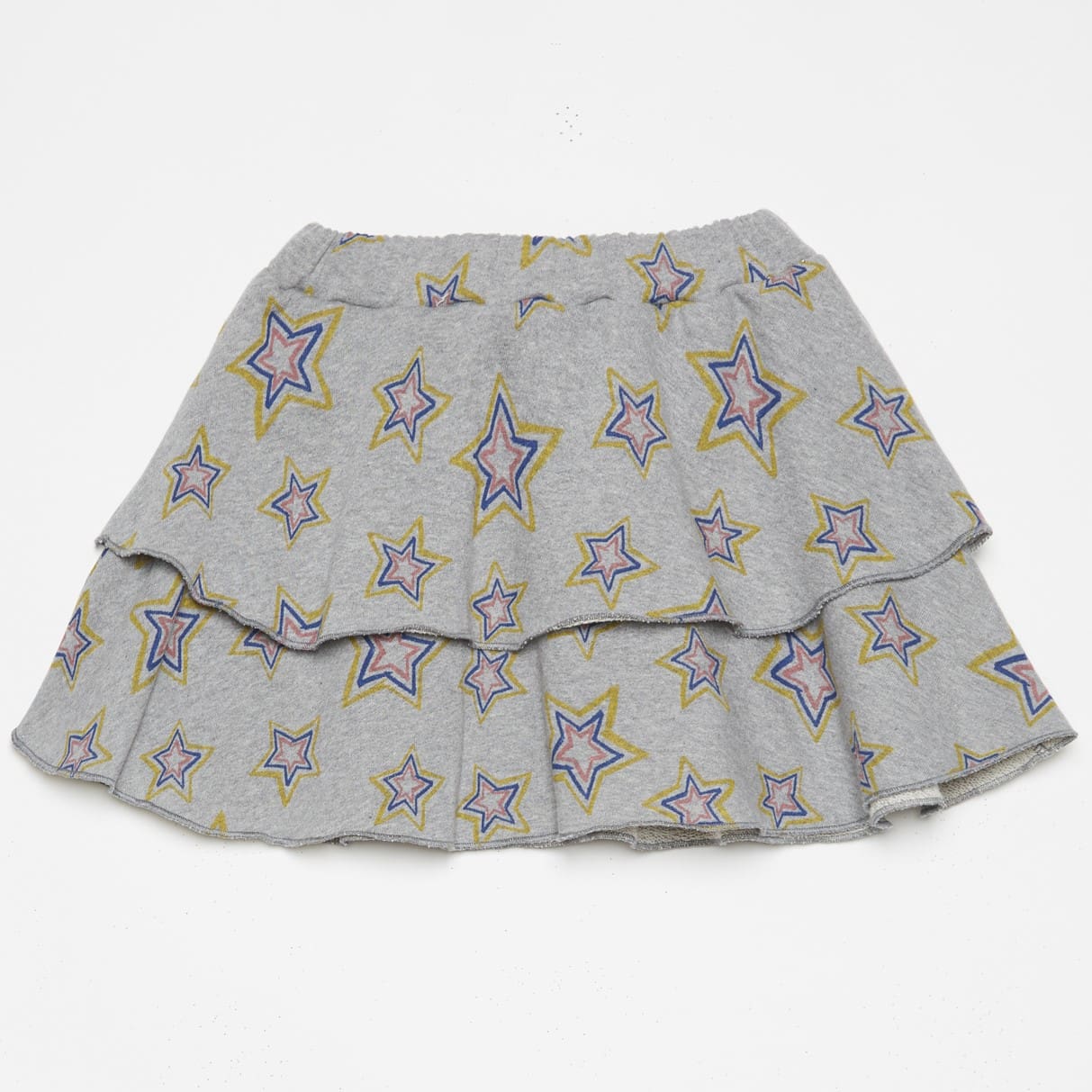 Stars All Over Mini Skirt