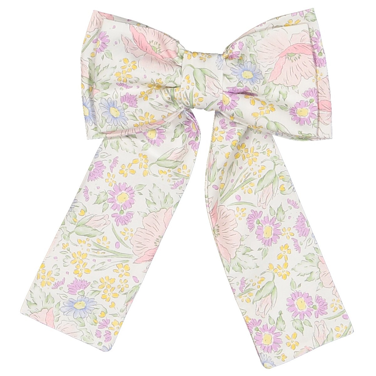 Maryland Peonies Big Hair Clip