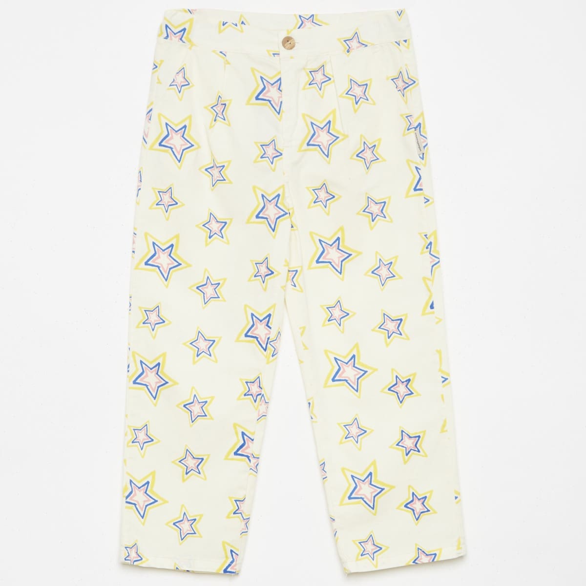 Stars All Over Buttoned Troussers