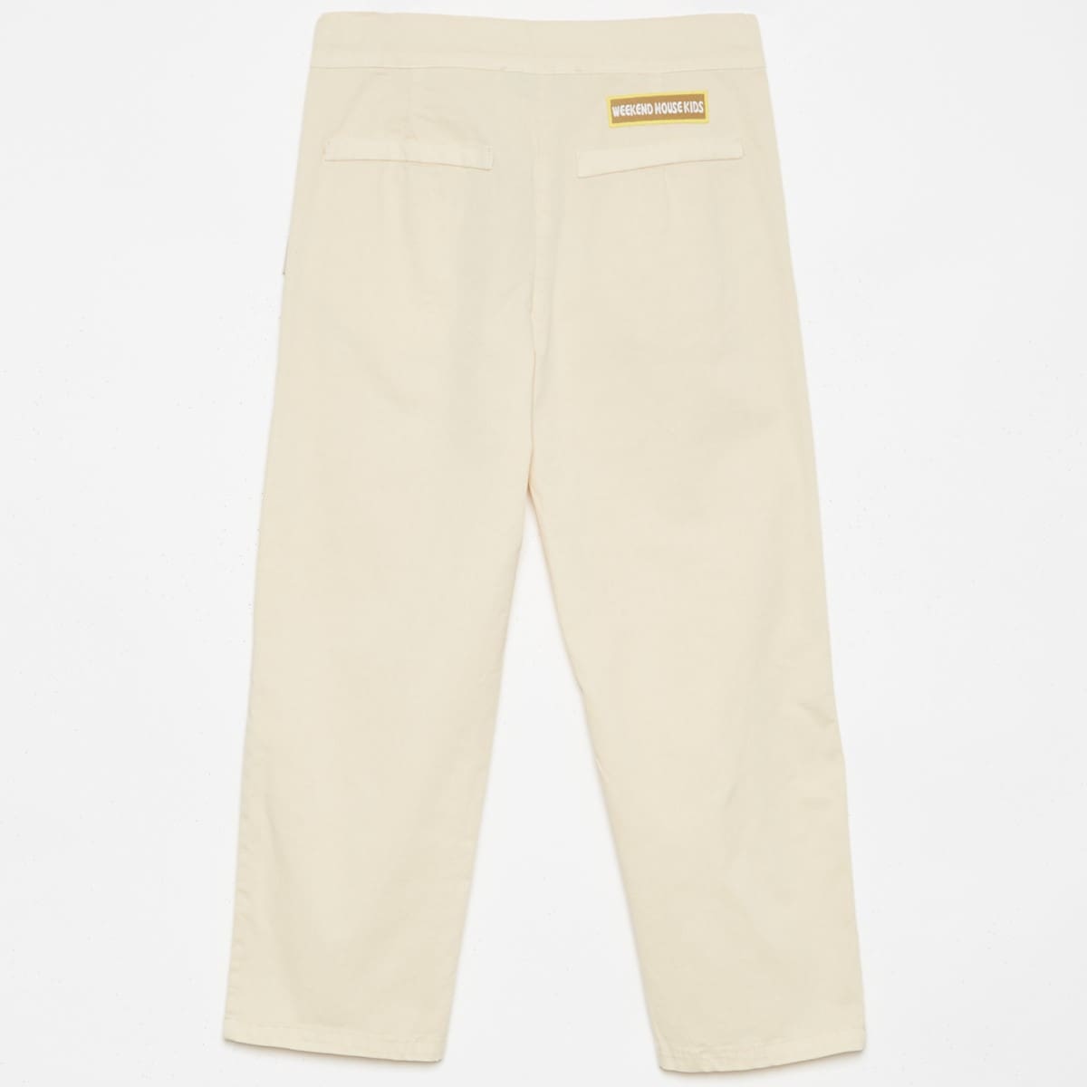 WHK Buttoned Troussers