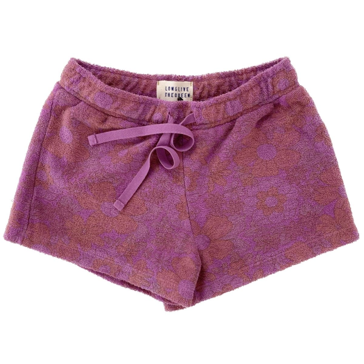24109 Shorts | Iris Flower