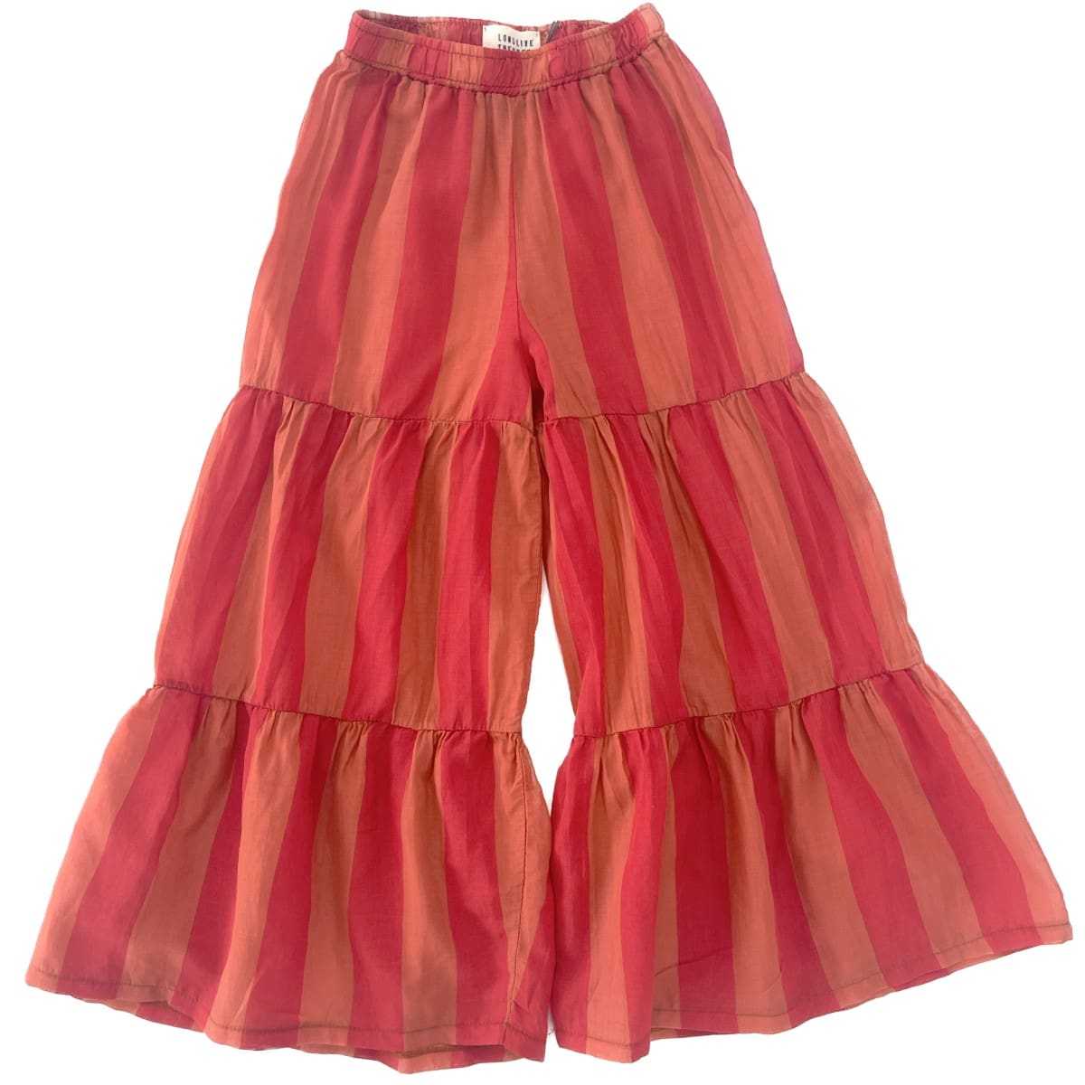 24118 Lolita Pants | Big Stripe