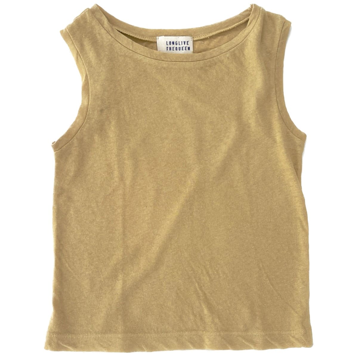 24132 Singlet | Rattan