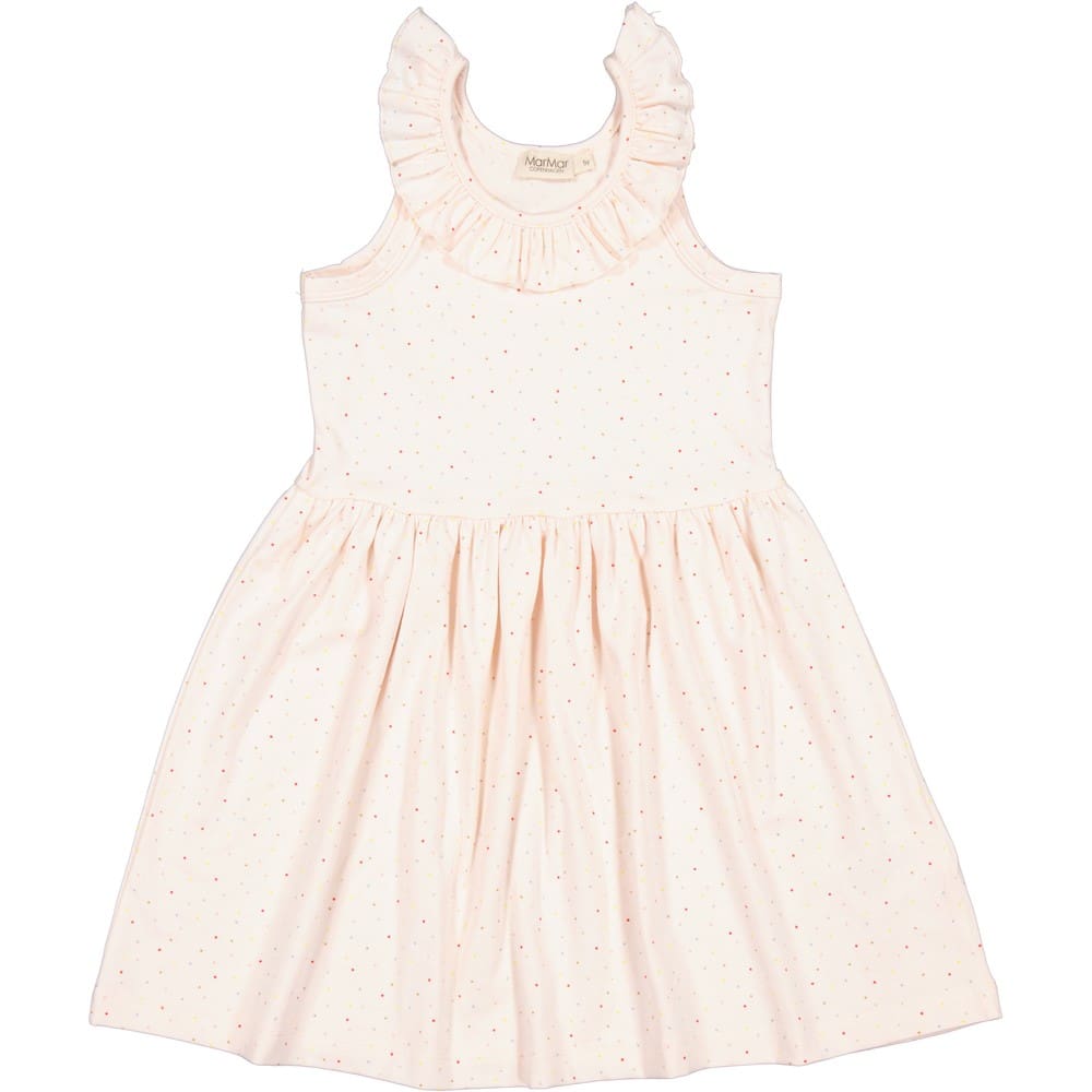 Delta Dress | Tivoli Dots