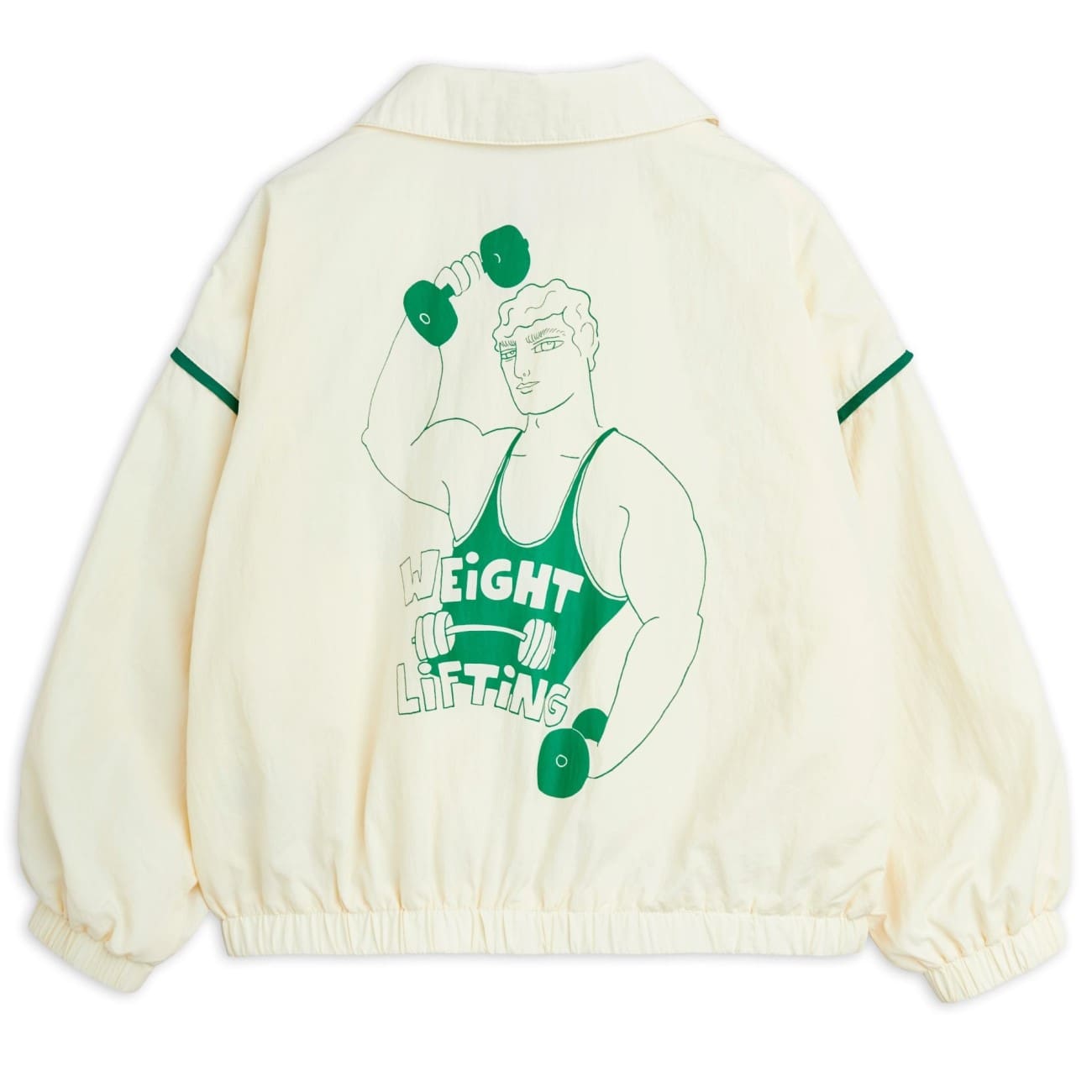 Weight Lifting LIGHTWEIGHT Jacket