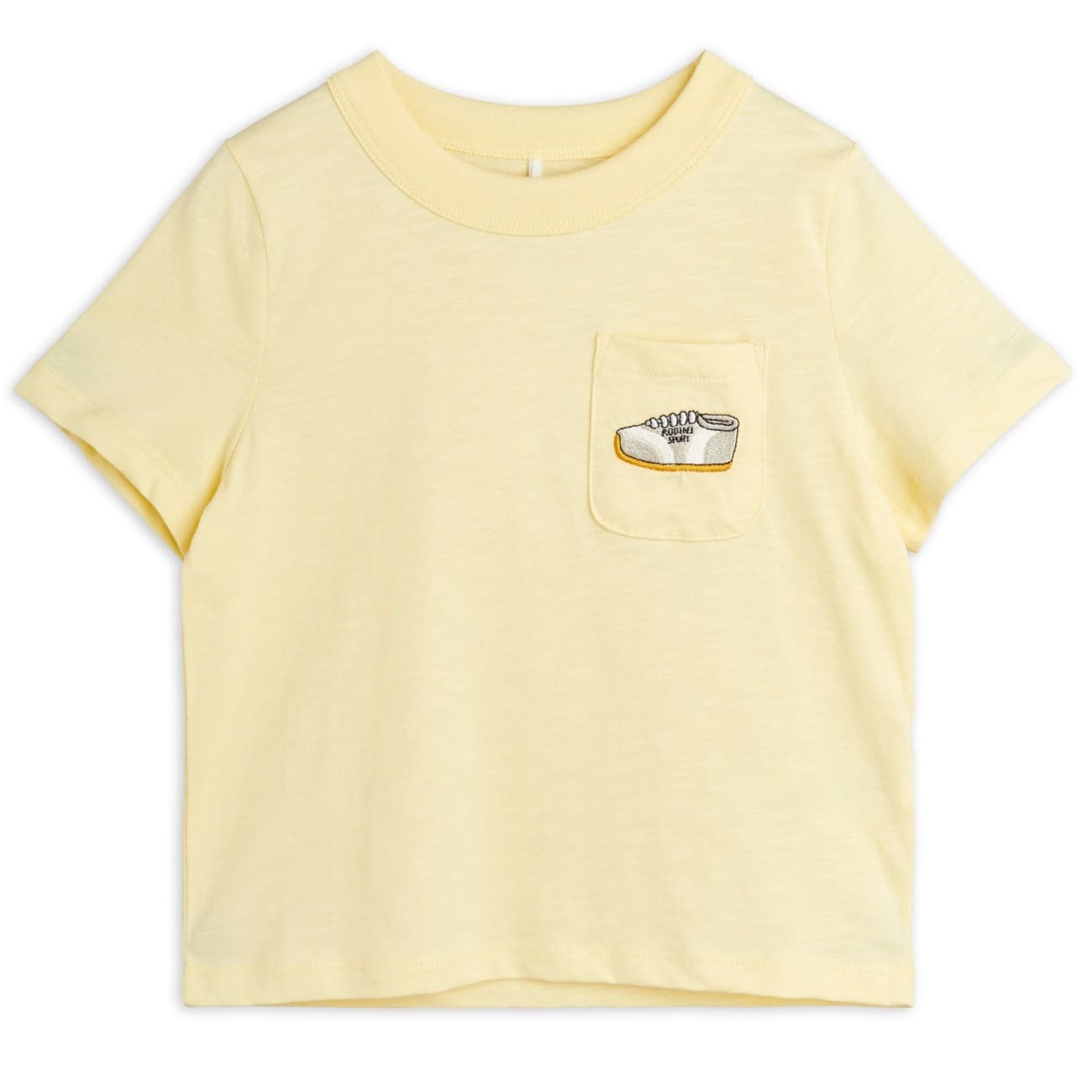 Jogging Embroidered Tshirt