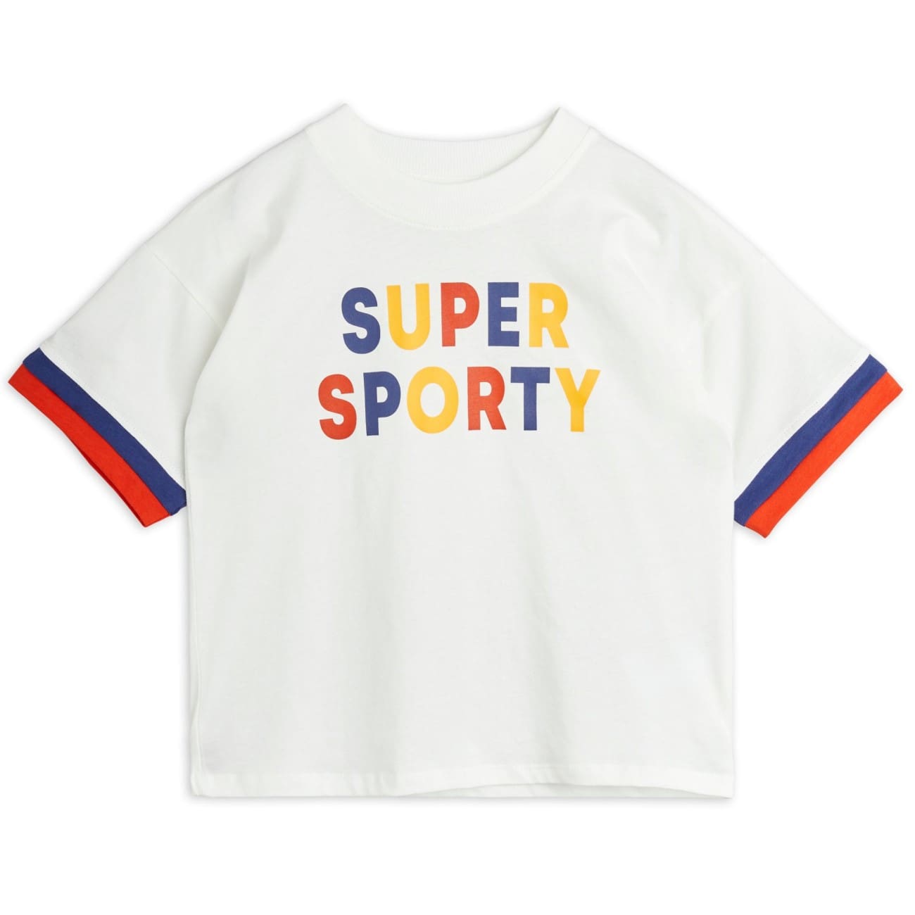 Super Sporty Tshirt | Off white