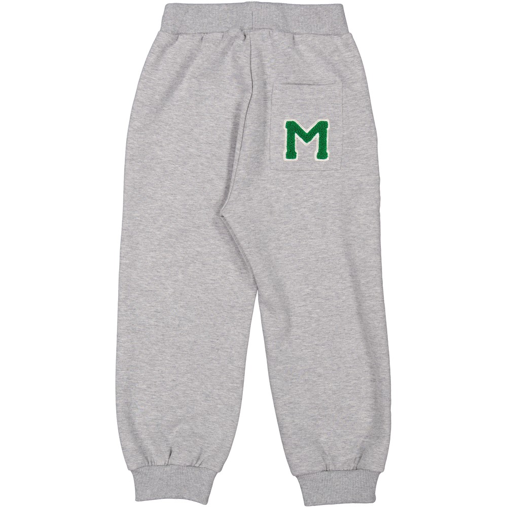 Theos Sweatshirt & Pelon Sweatpants | Green Logo