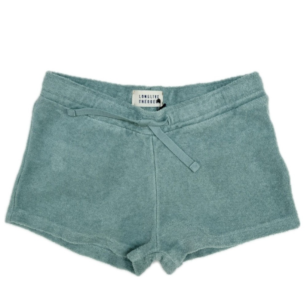 25108 Shorts Faded Forest
