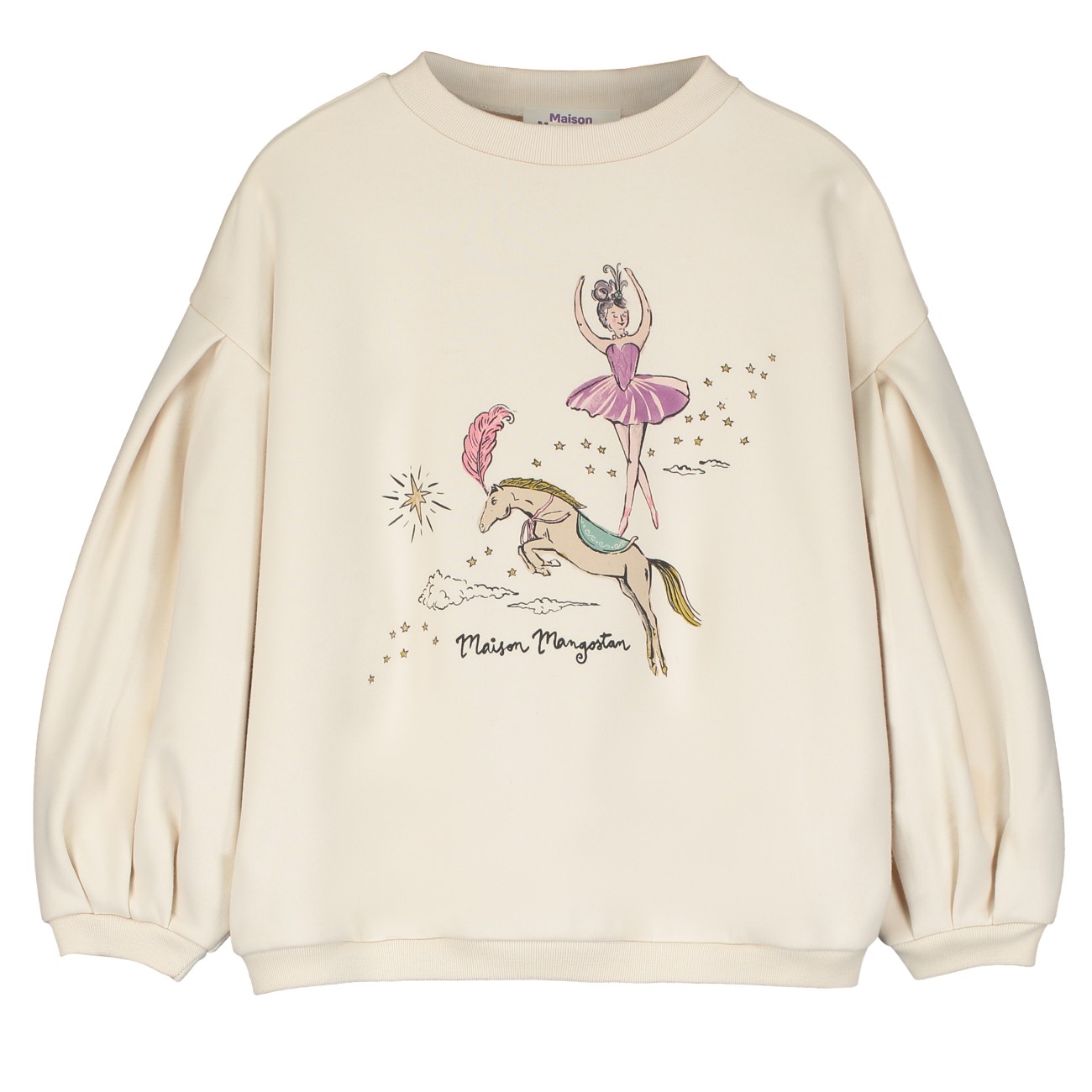 Ballerina Sweatshirt Angora