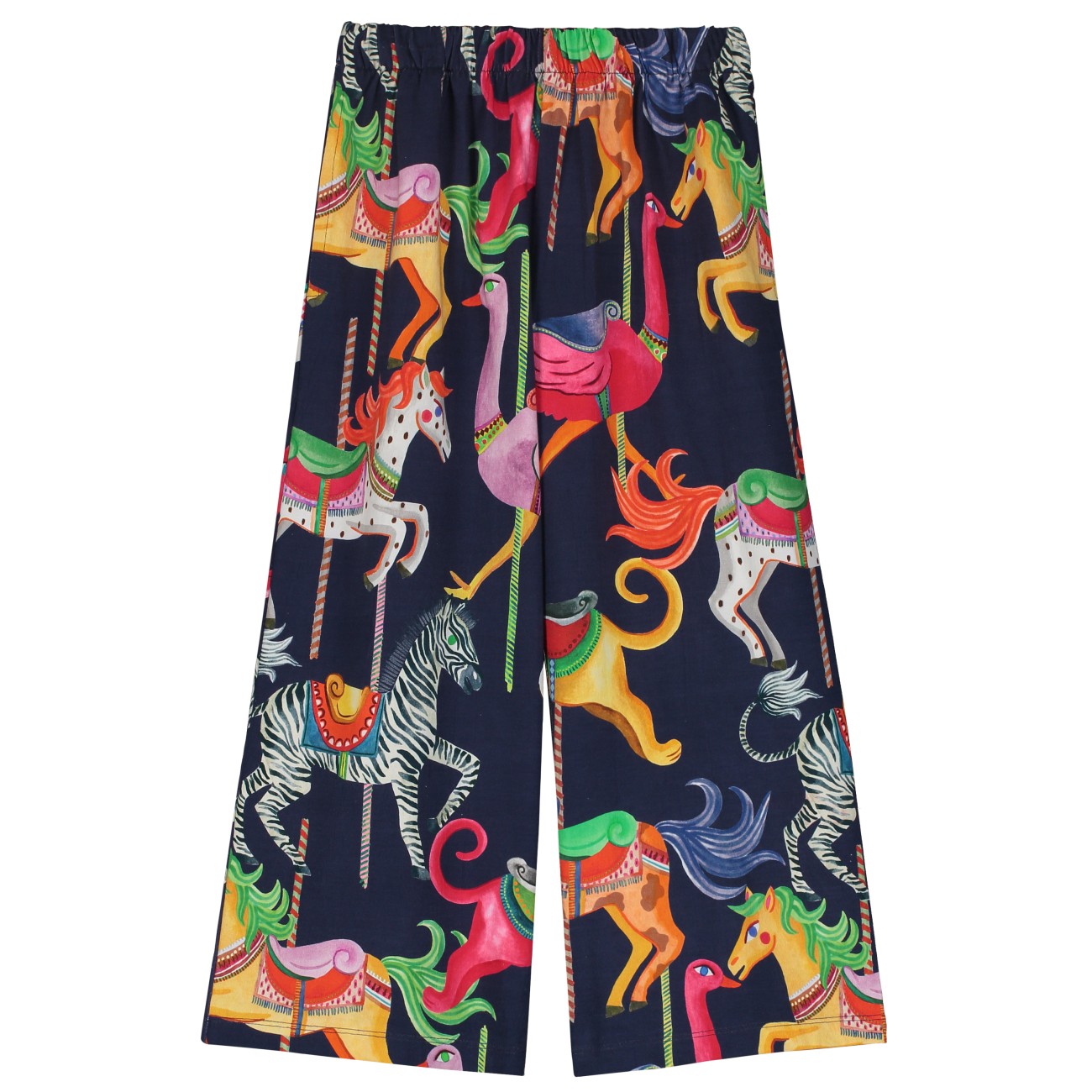Carnival Trousers Navy