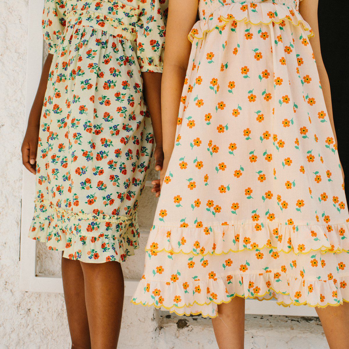 Martina Dress | Coquelicot