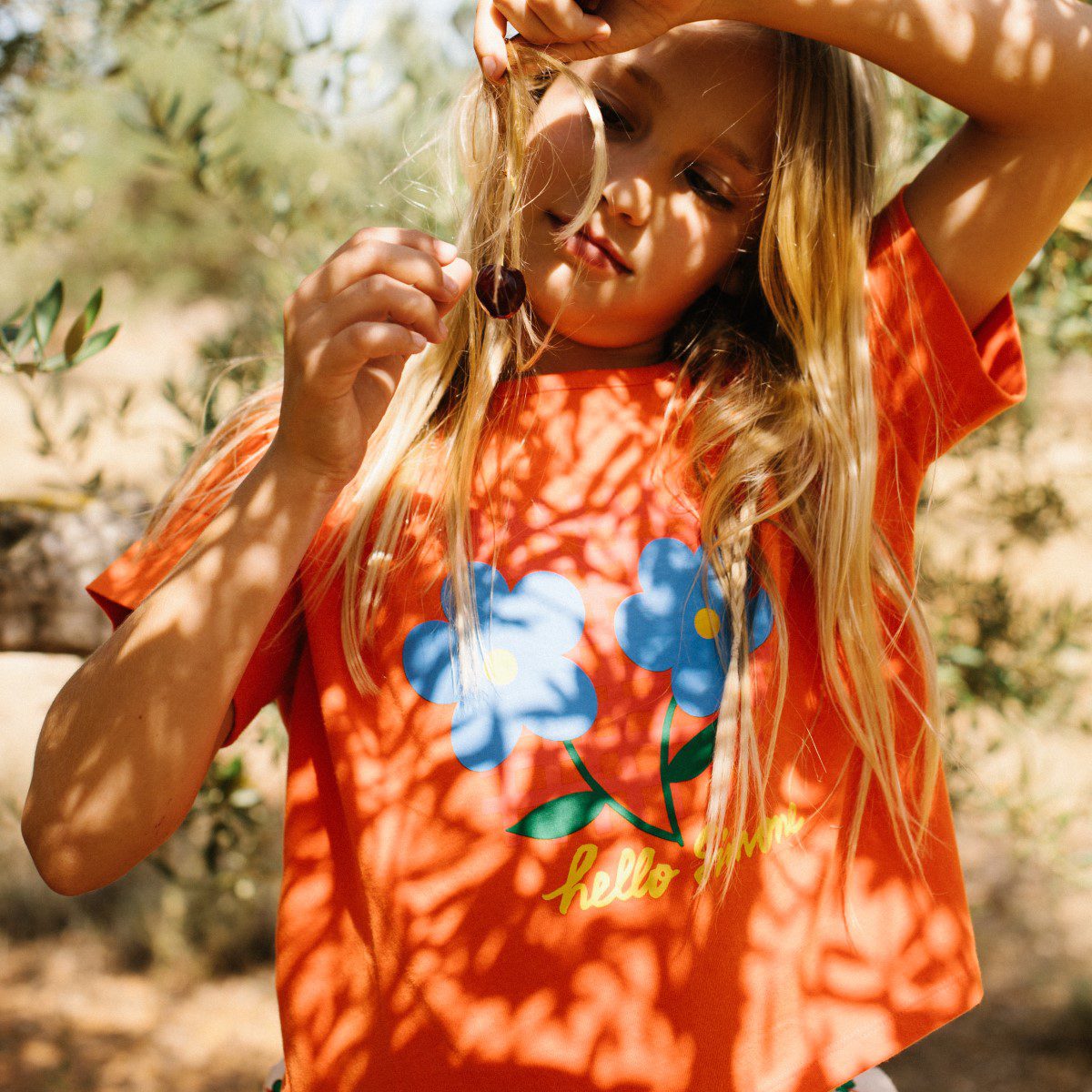 Hello Simone T-Shirt