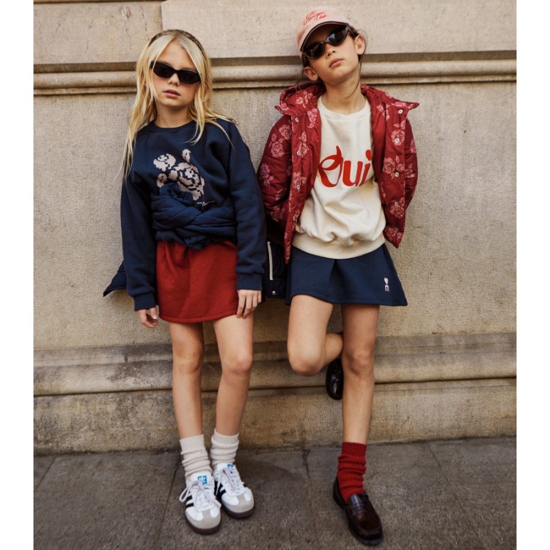 Oui Felpa Sweatshirt Ecru