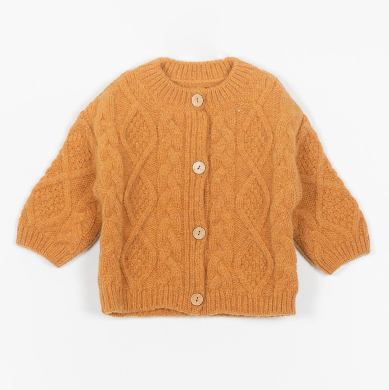 Knitted Sweater | Vitamin