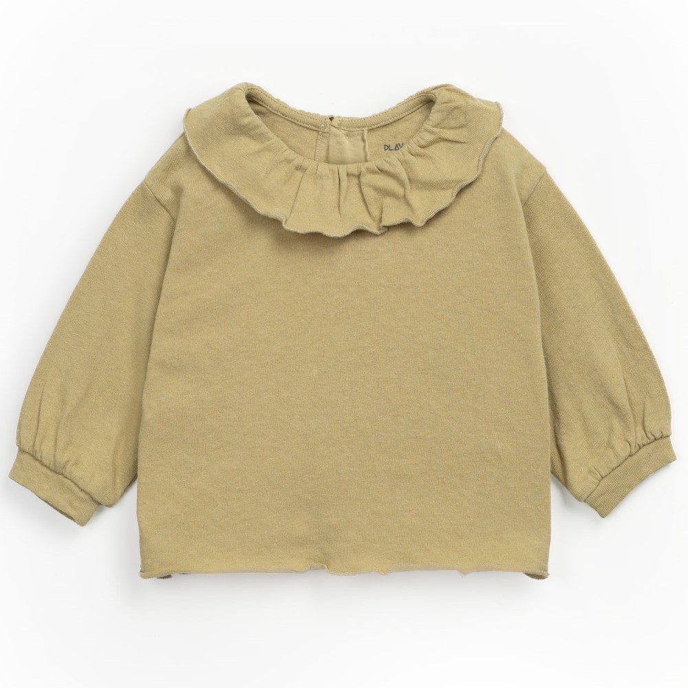 Top & Corduroy Dress