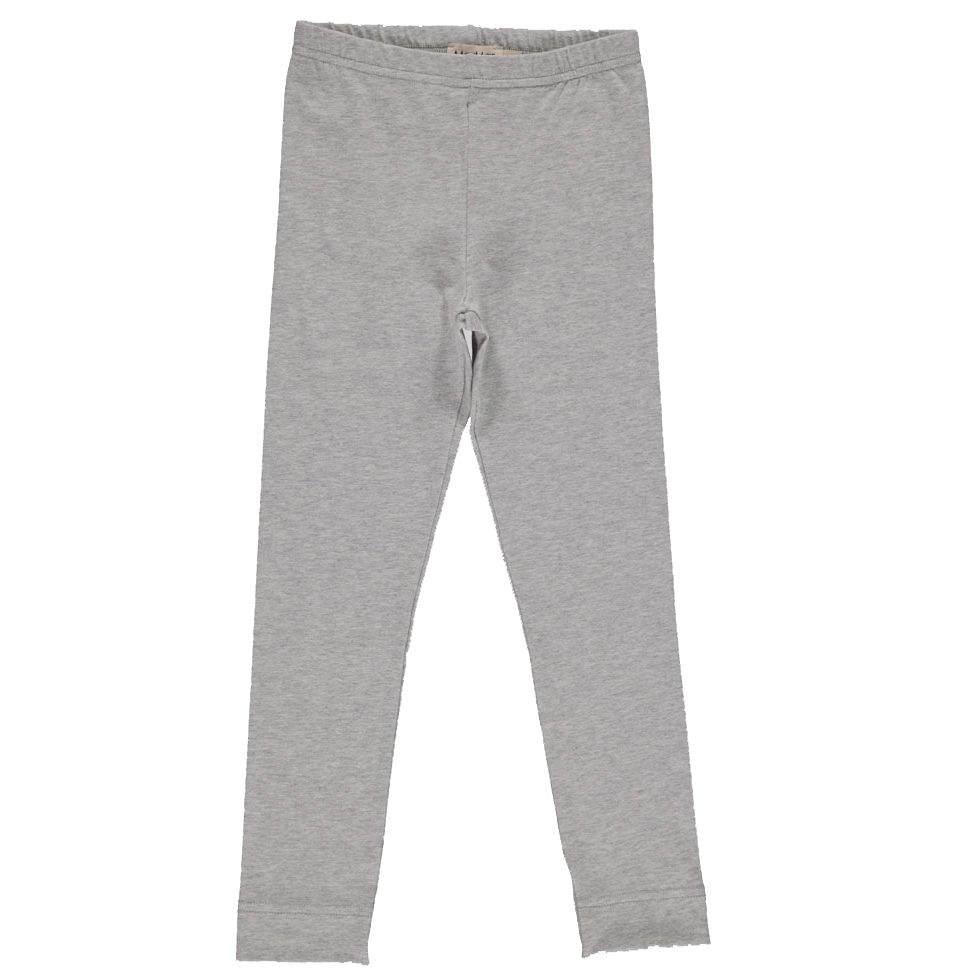 Lisa Leggings | Grey Melange