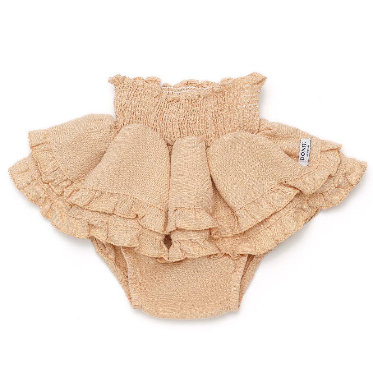 Mimi Blouse & Bloomers | Rose Latte