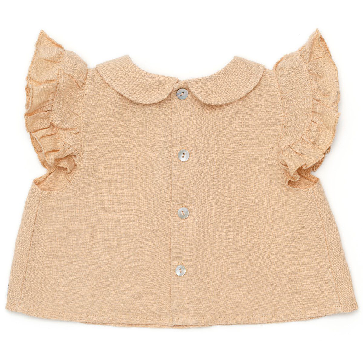 Mimi Blouse & Bloomers | Rose Latte