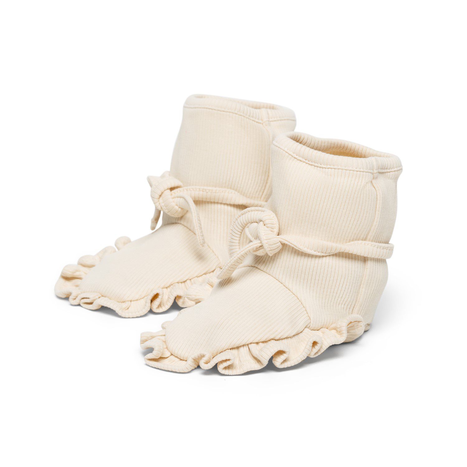 Koko Booties | Coconut Milk