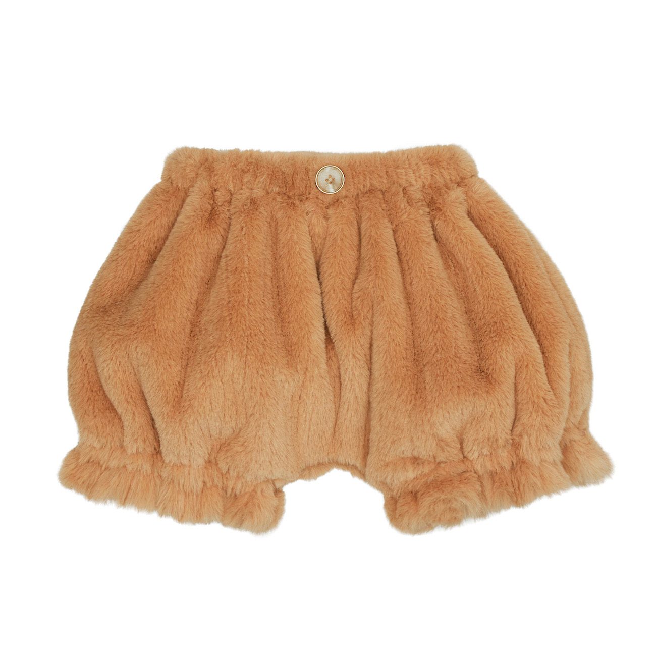 Maudi Romper & Mou Bloomers | Clay