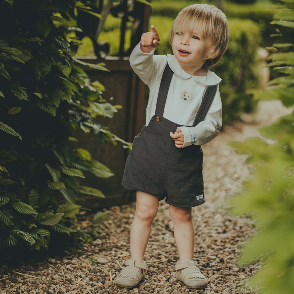 Scott Bodysuit | Duckling