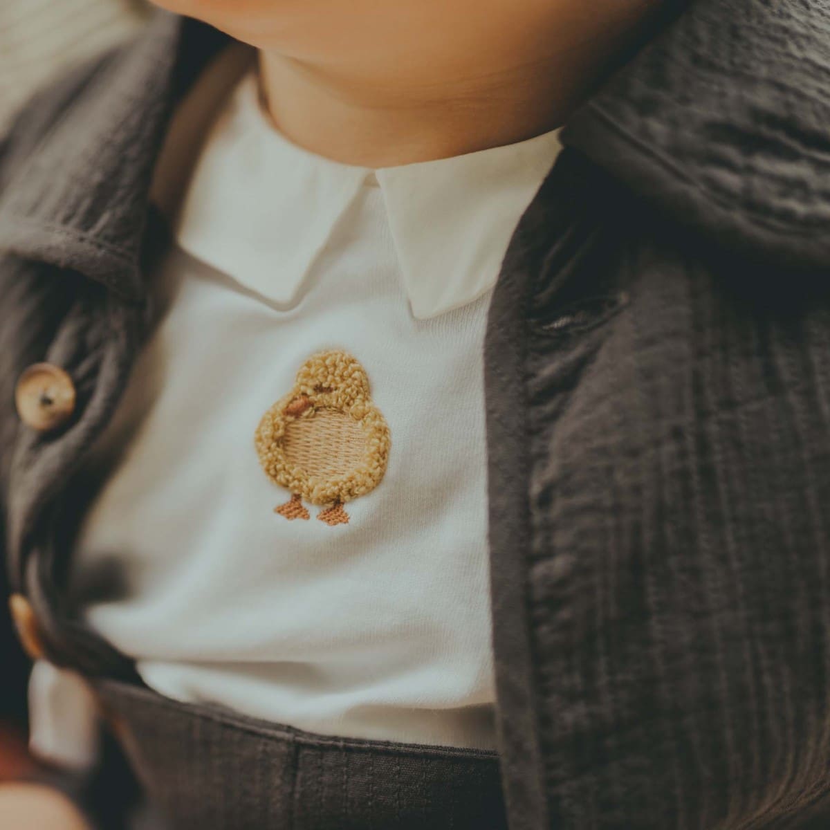 Scott Bodysuit | Duckling