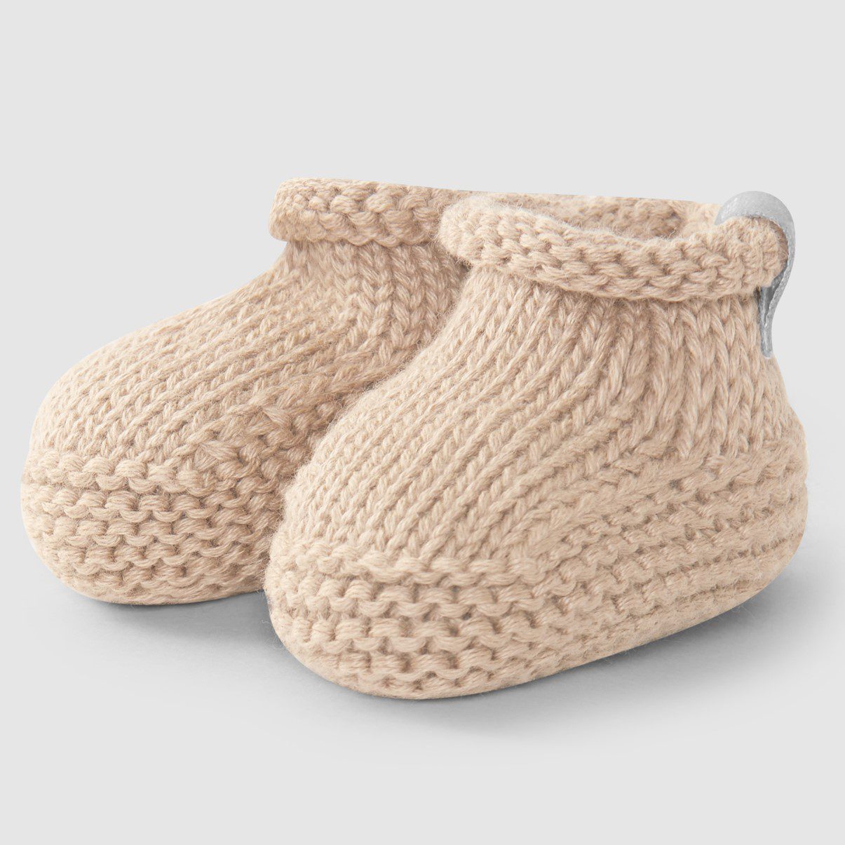Knitted Booties