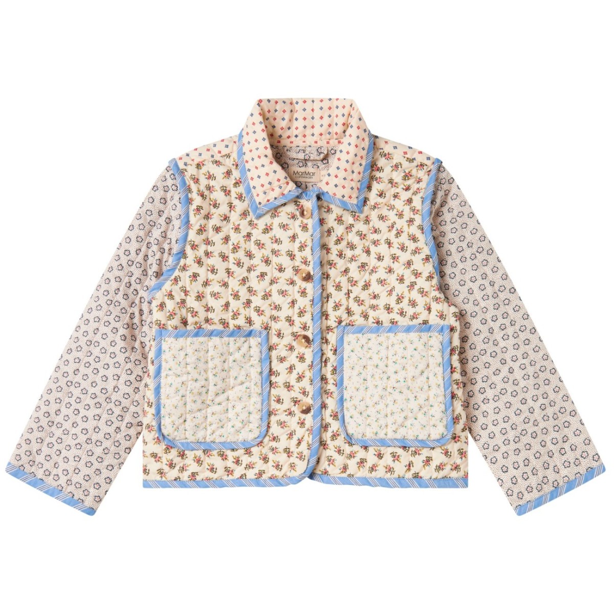 Joplin Jacket Autumn Mix