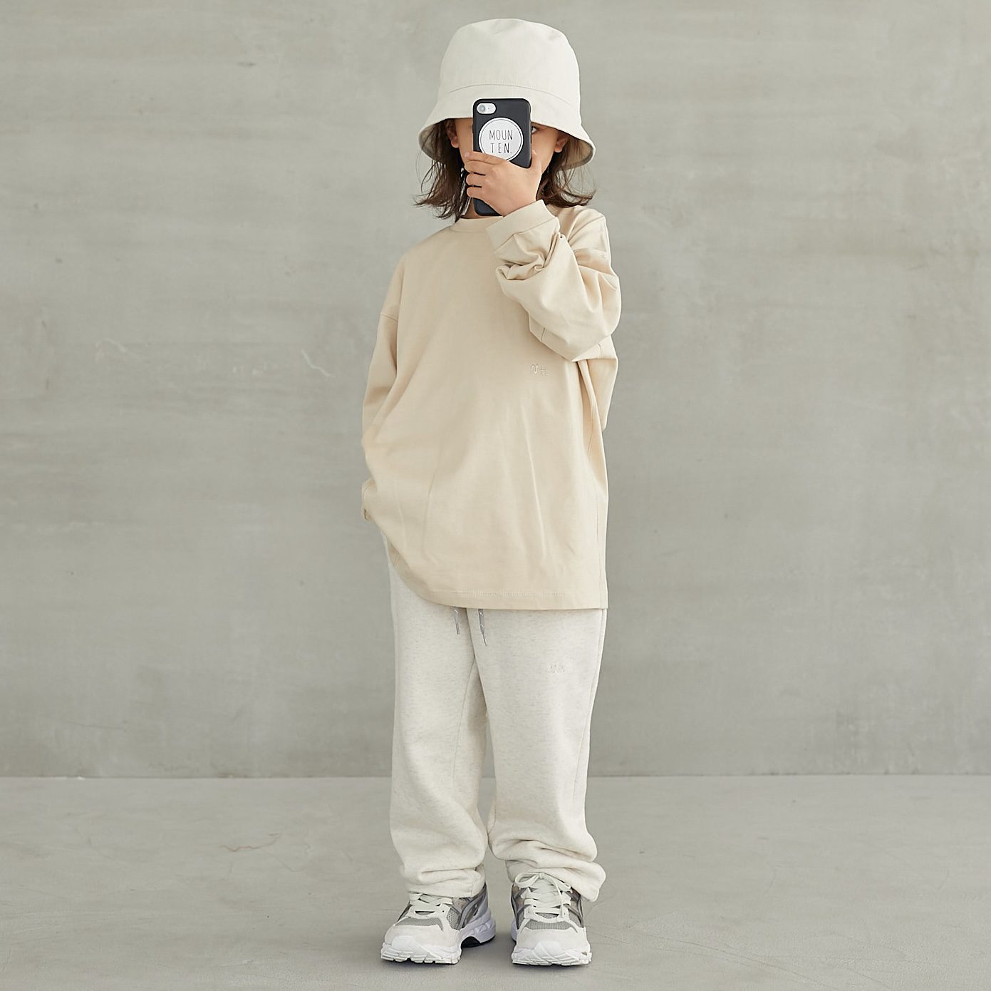 Reversible Bucket Hat