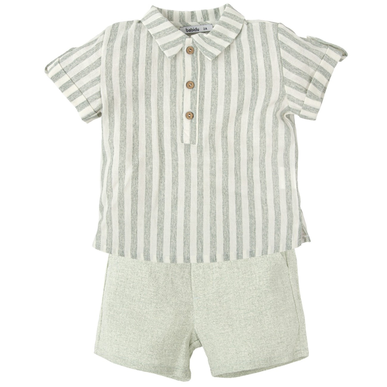 Trebol S/S Shirt & Shorts