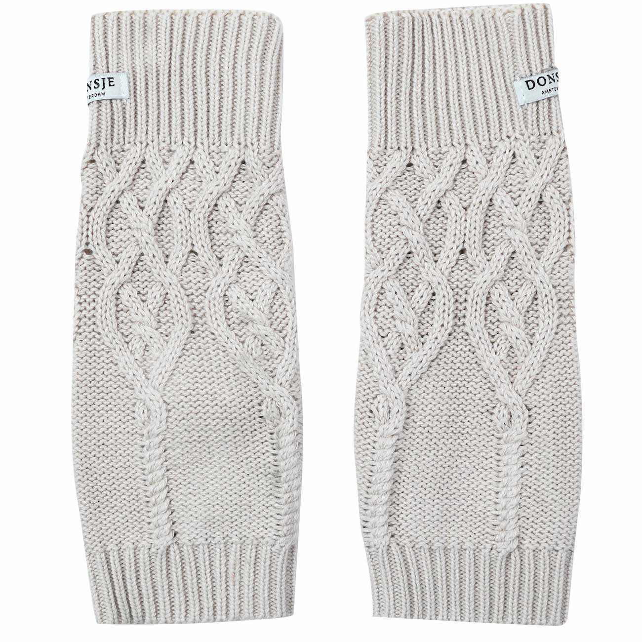 Suzi Leg Warmers | Ivory