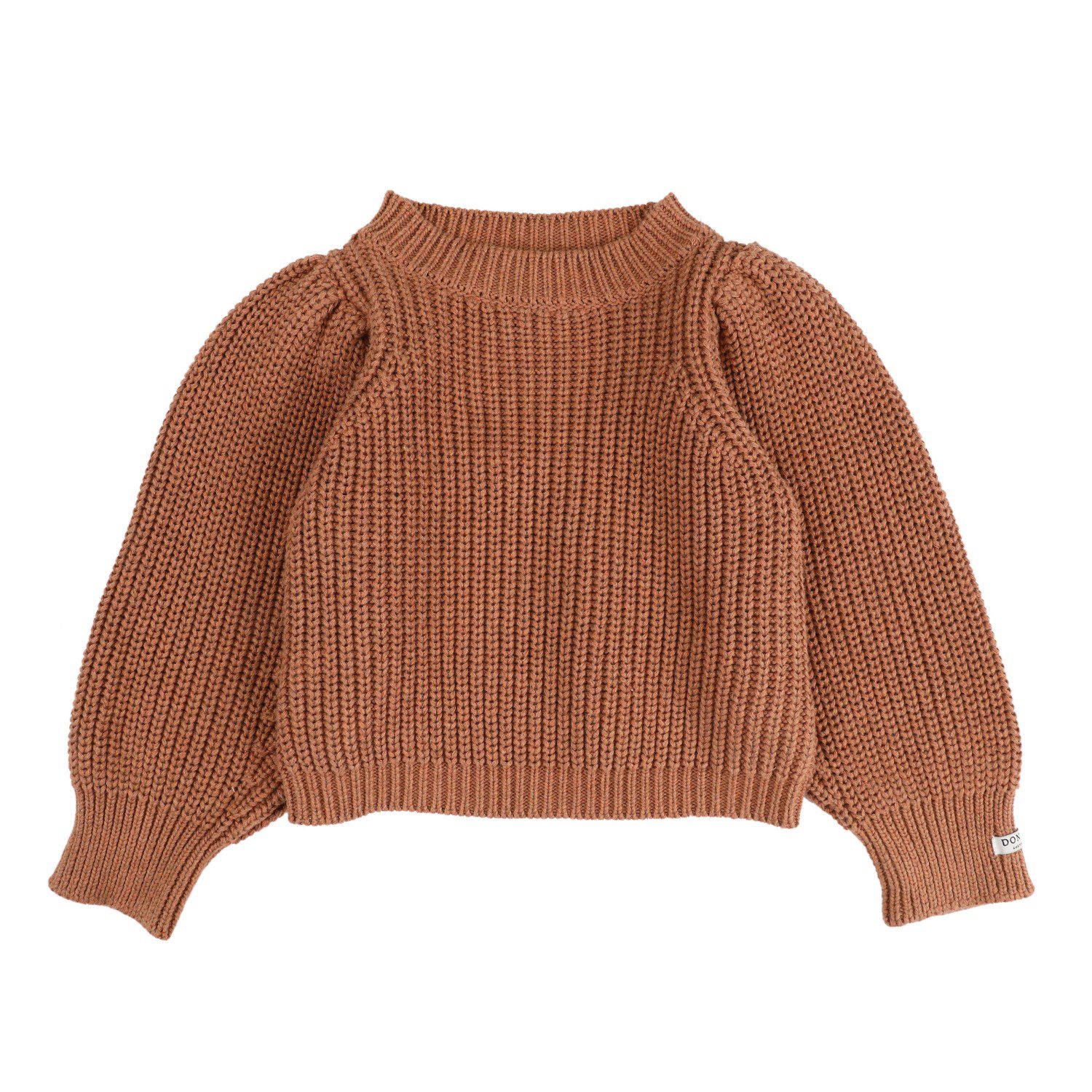 Megan Sweater | Maple Grey Melange