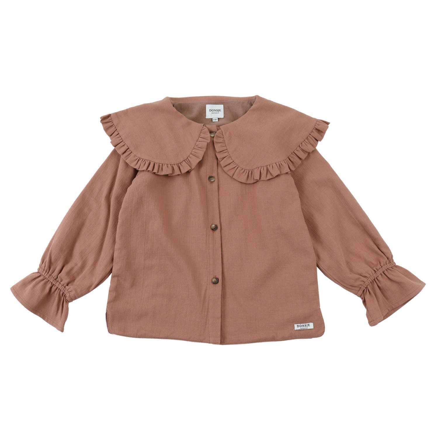 Boem Blouse | Autumn Clay