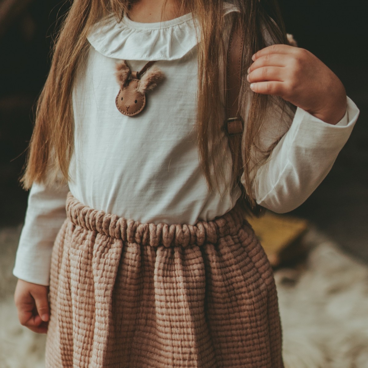 Idole Shirt Off White