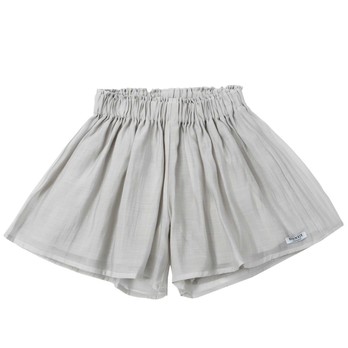 Brienz Shorts | Feather Grey