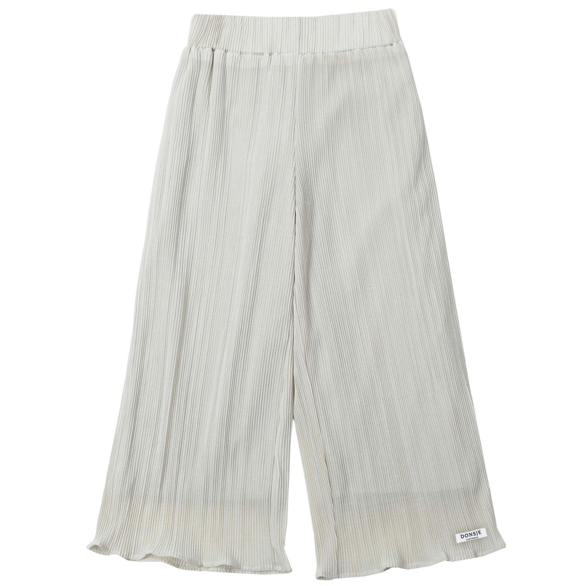 Emmi Blouse & Brinki Trousers | White Almond