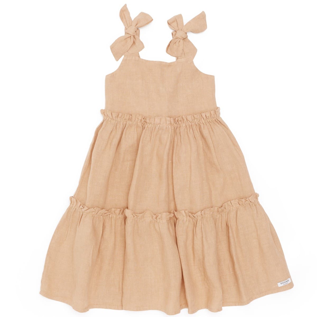 Janne Dress | Light Coral