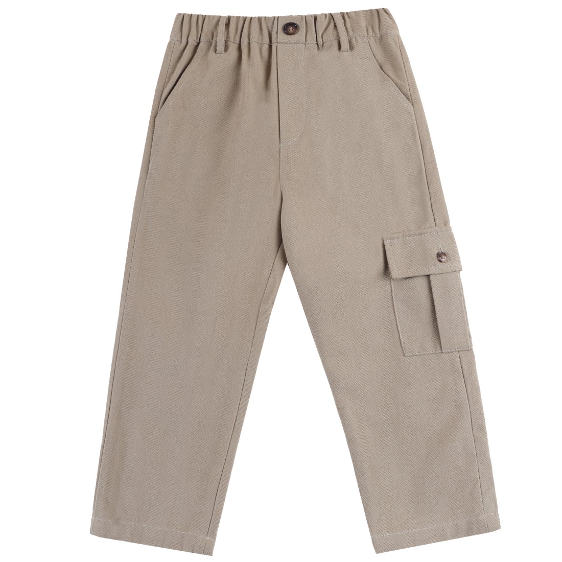 Theoule Trousers | Soft Sand