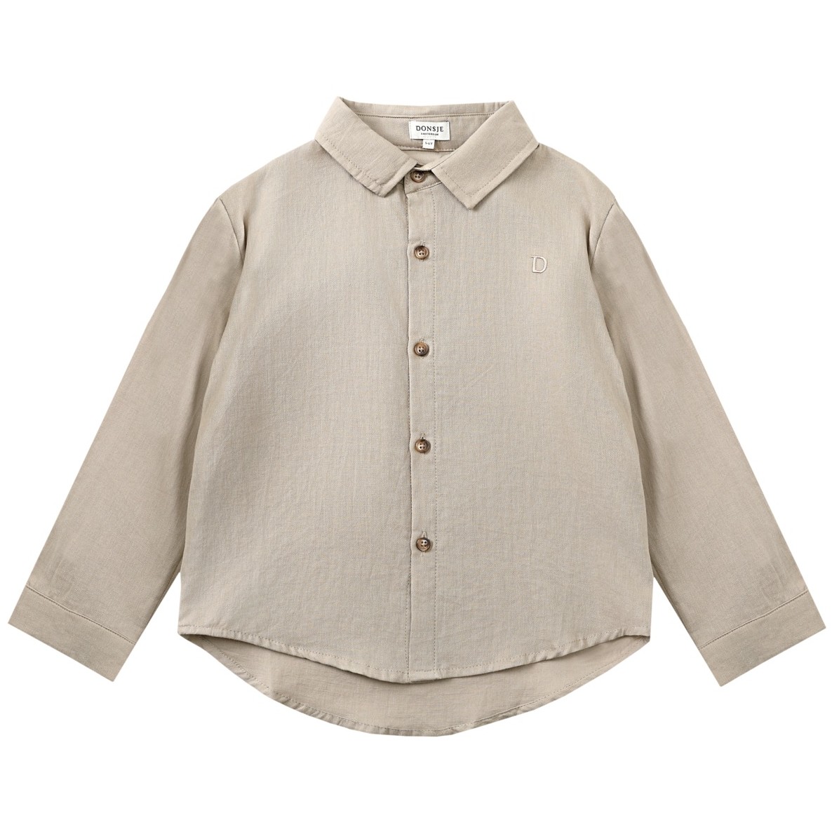 Chee Shirt Taupe