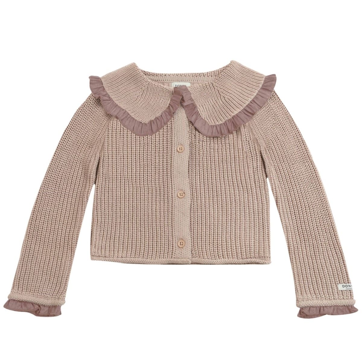 Zoila Cardigan | Lilac