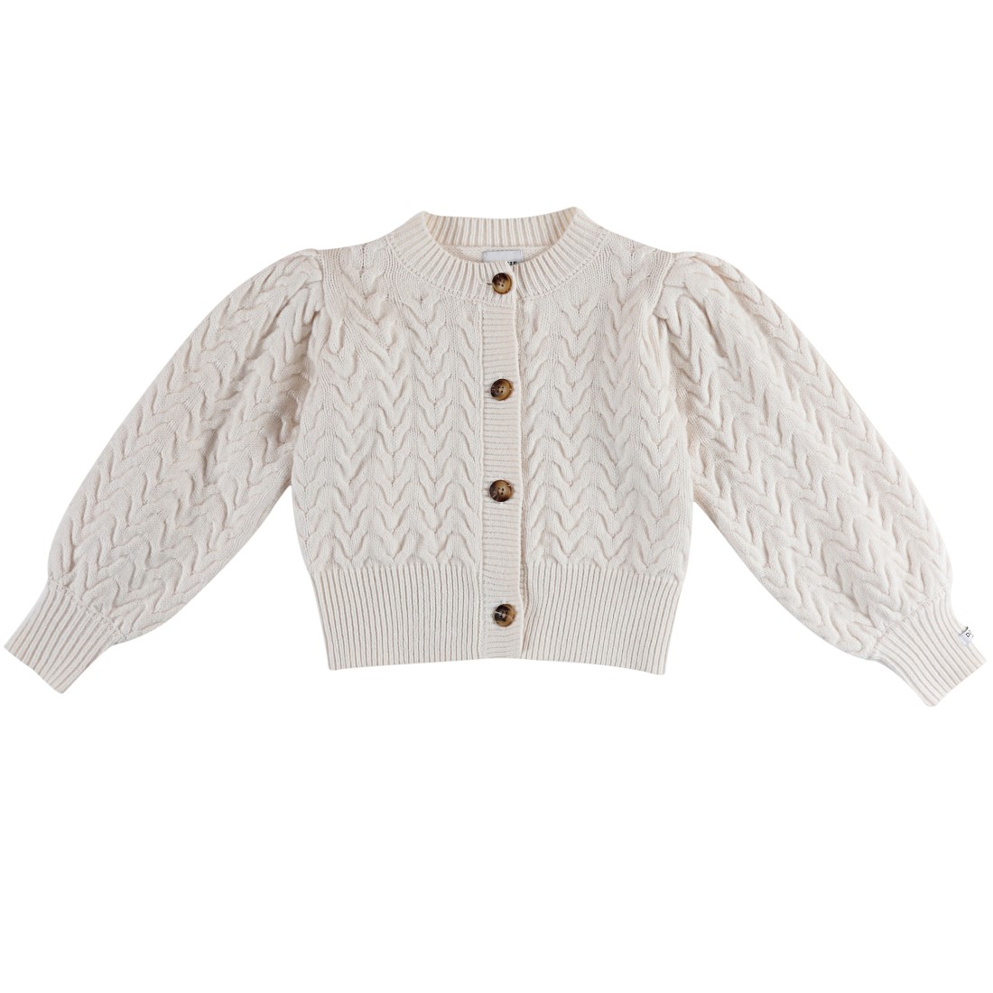 Zinne Cardigan | Warm White