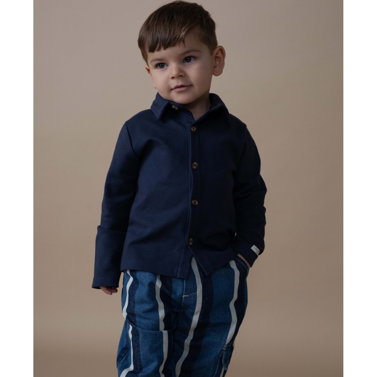 Touten Shir Night Blue