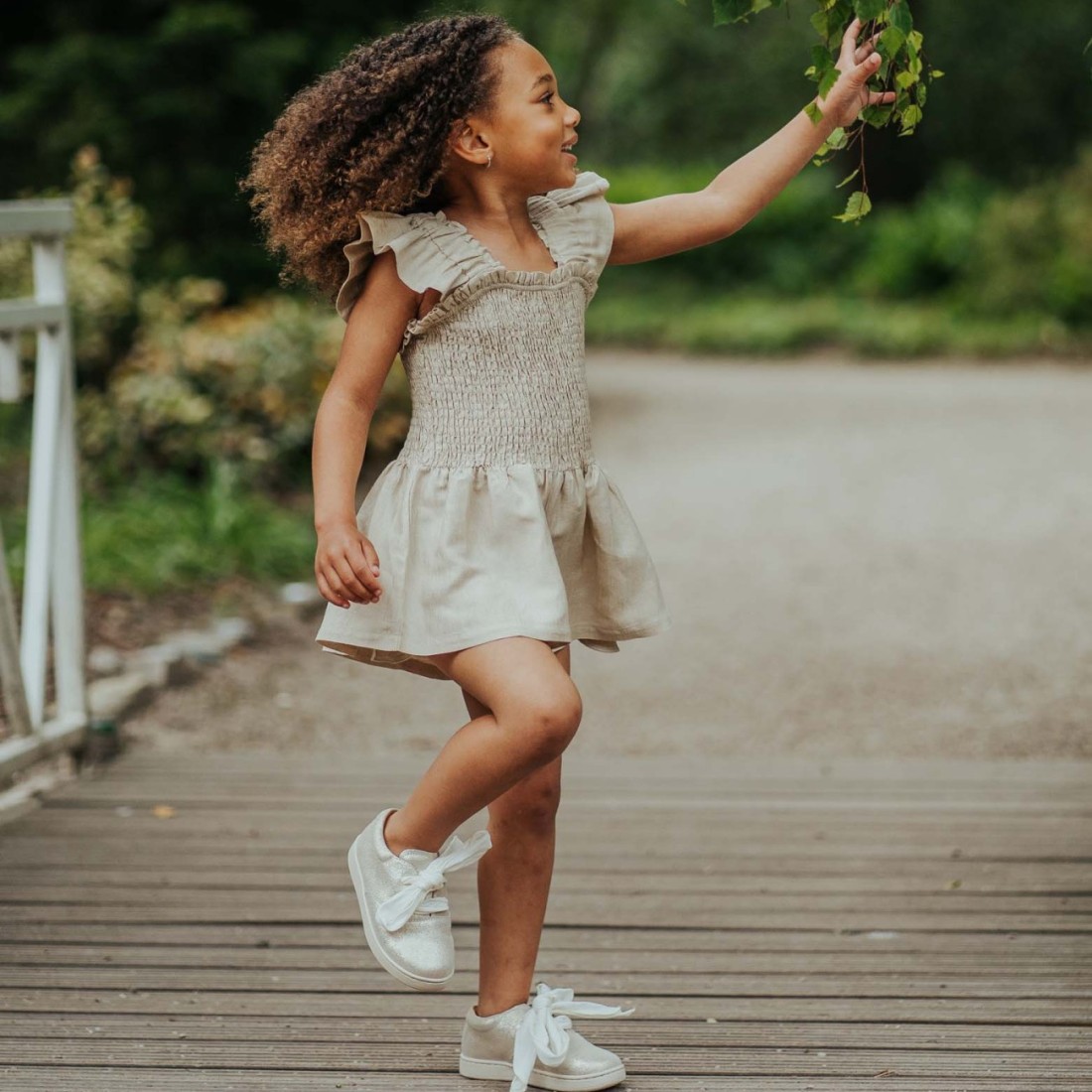 Estien Playsuit | Biscotti