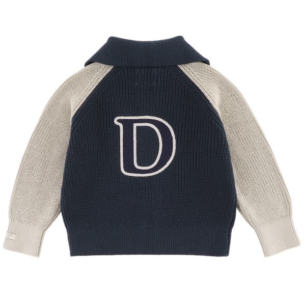 Diederic Cardigan Indigo Blue
