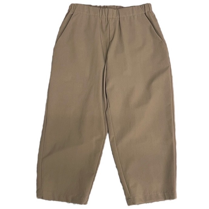 Vintage Cotton Big T & Stretch Nylon Easy Pants