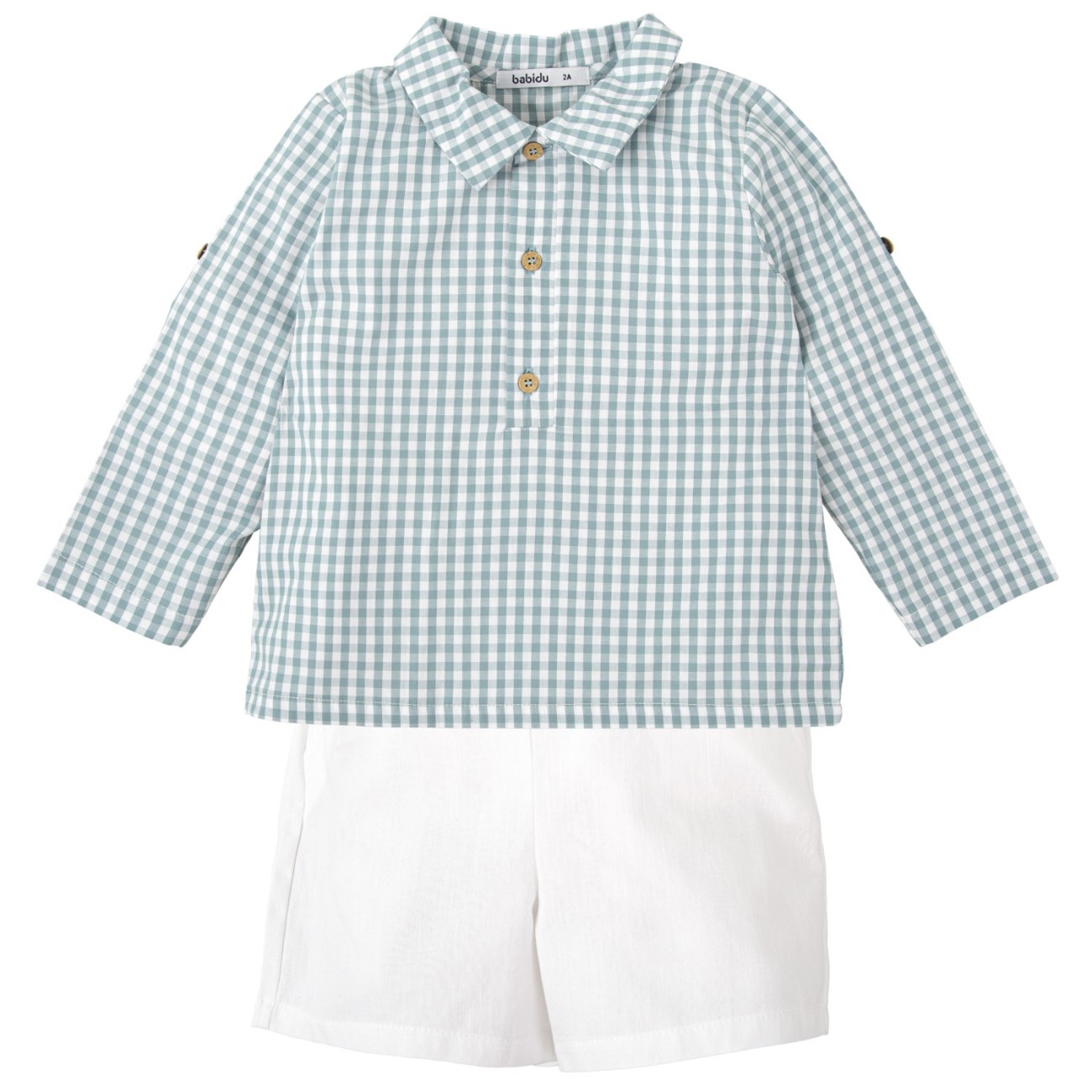 Brisa L/S Shirt & Shorts