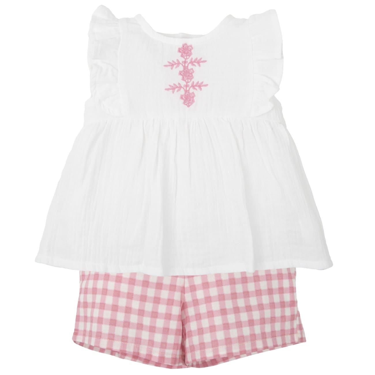 Peonia 2 Piece Sleeveless Set