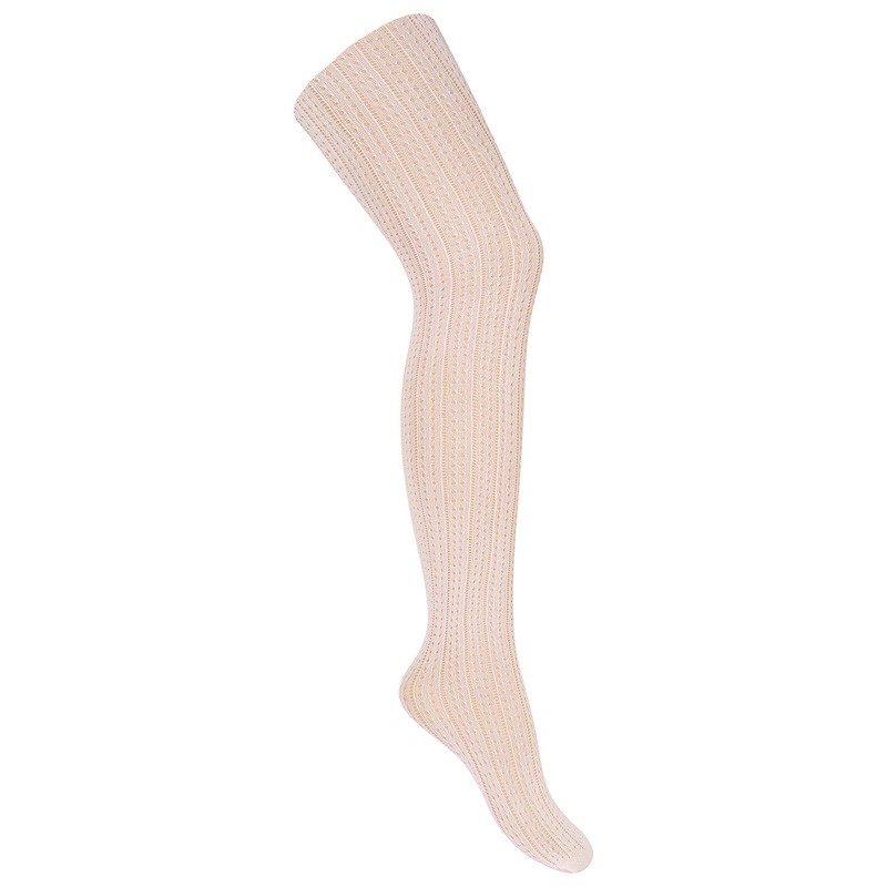 4579/1 Openwork Pantyhose | Pink 500
