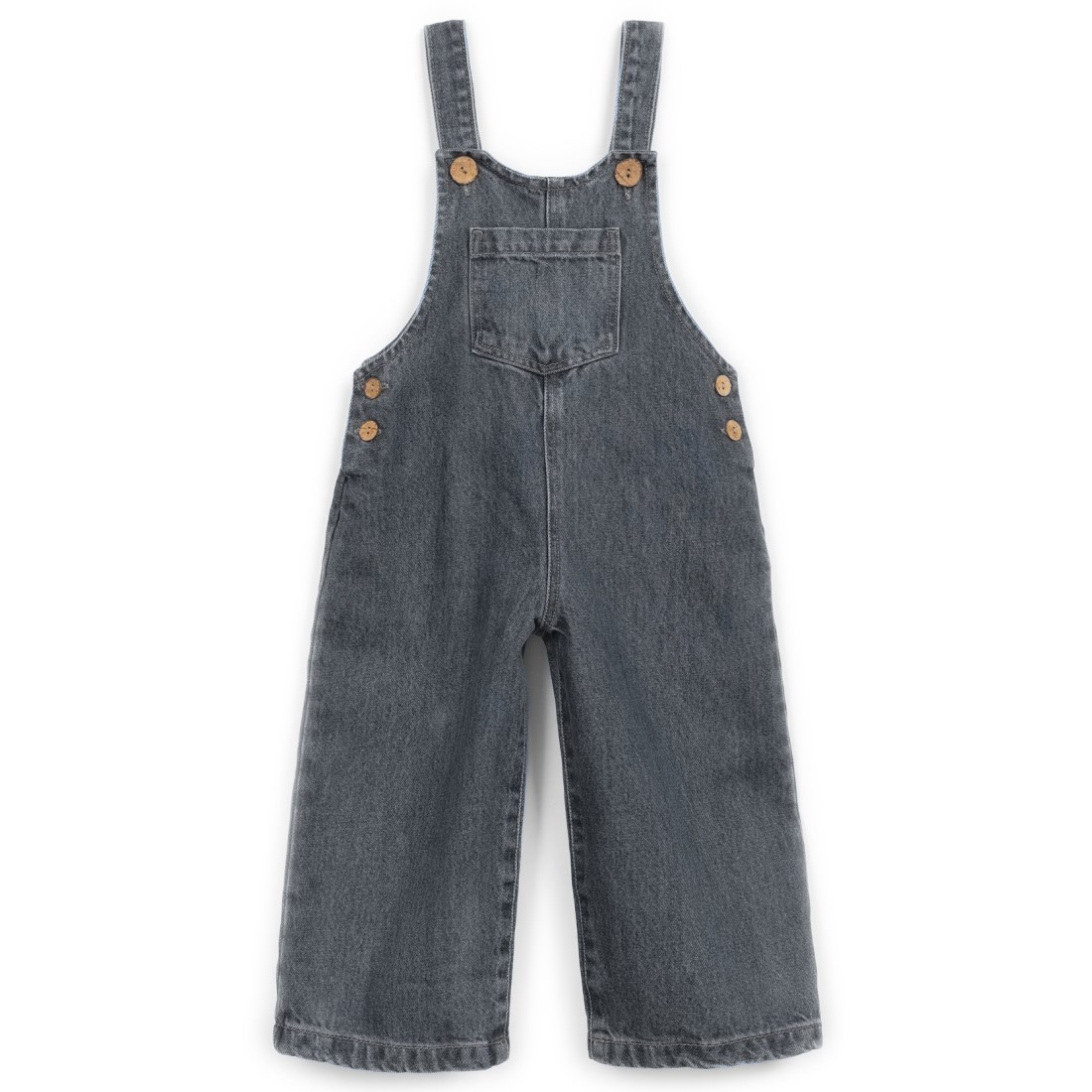 Denim Jumpsuit